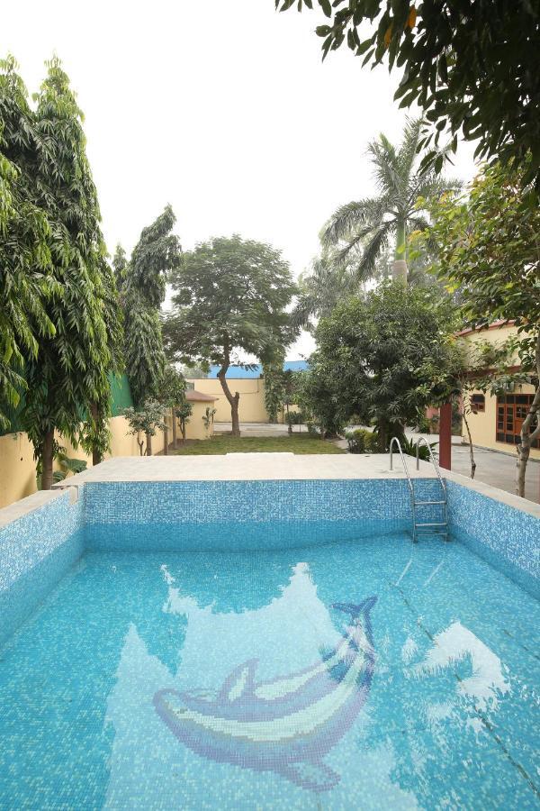 The Karnal Resort Экстерьер фото