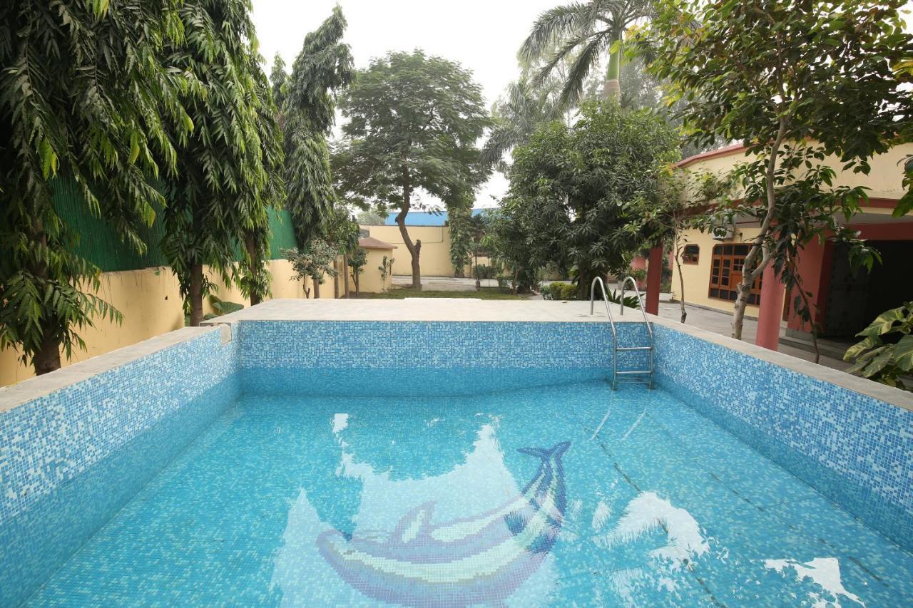 The Karnal Resort Экстерьер фото